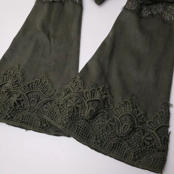 Romeo & juliet couture dress olive - Picture 8 of 11